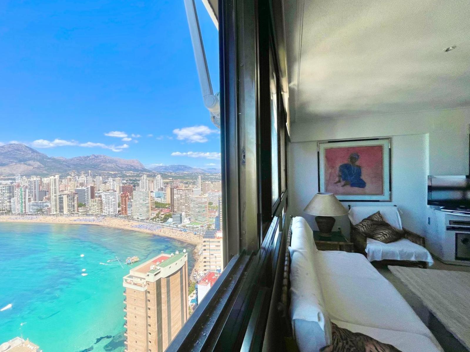 Appartement Poniente Beach Los Fernandos Benidorm