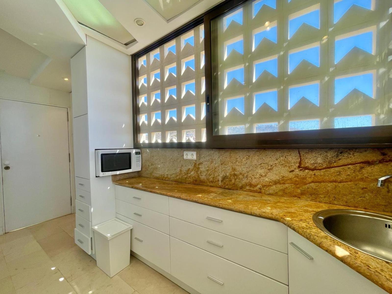 Appartement Poniente Beach Los Fernandos