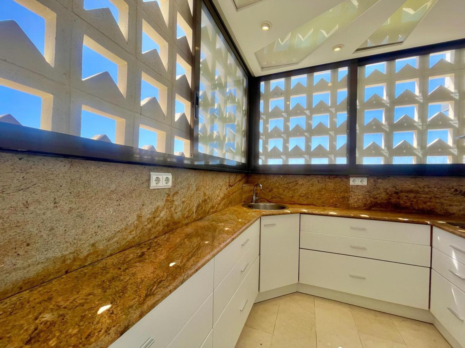 Appartement Poniente Beach Los Fernandos