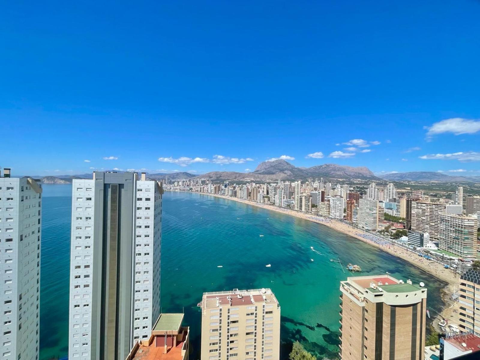 Appartement Poniente Beach Los Fernandos Benidorm